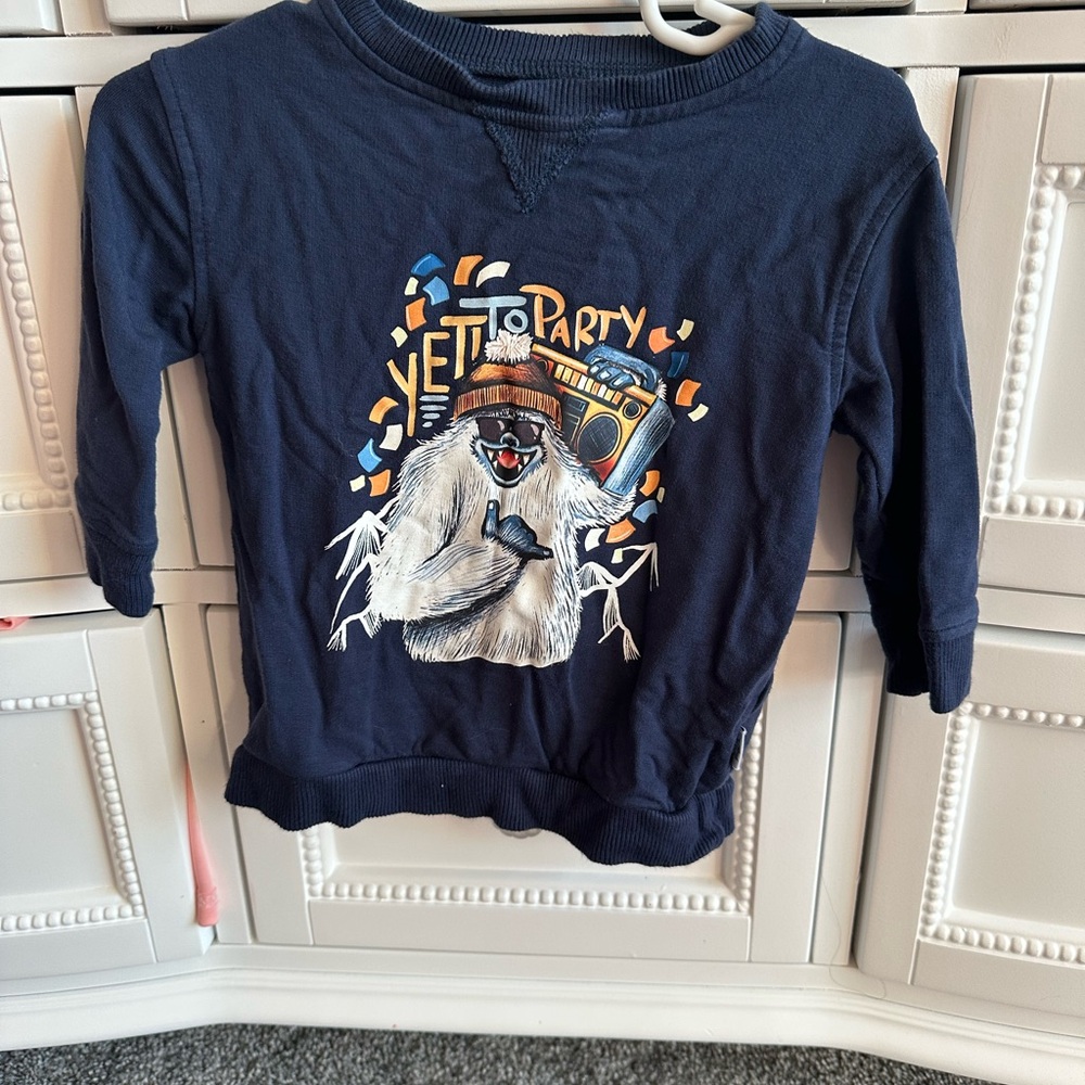 Fletch bamboo sweatshirt